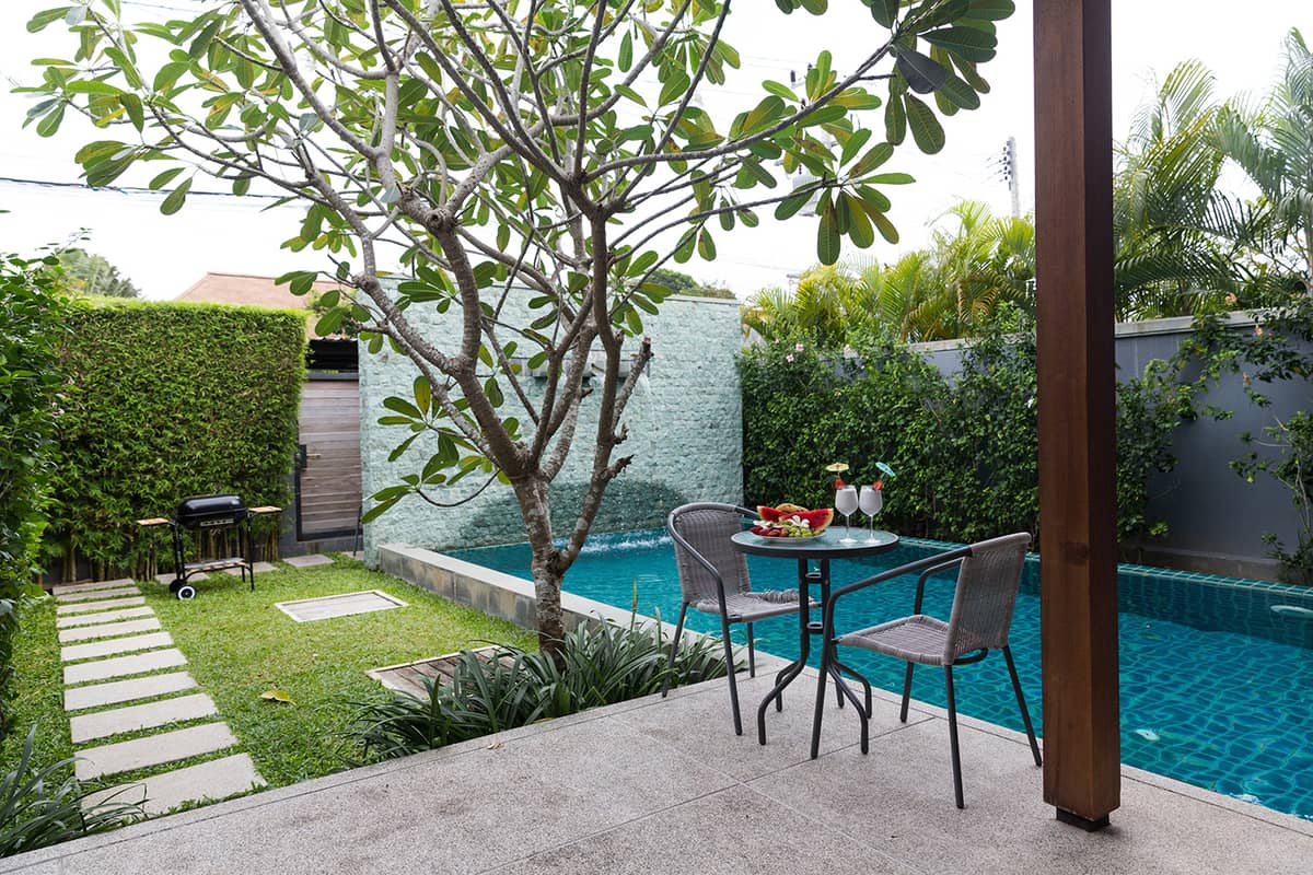 Rent villa Kokyang Epa, Thailand, Phuket, Nai Harn | Villacarte