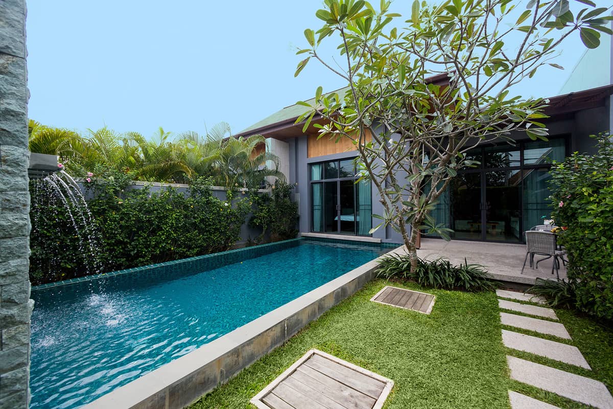 Rent villa Kokyang Epa, Thailand, Phuket, Nai Harn | Villacarte