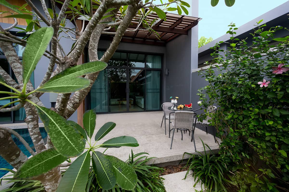Rent villa Kokyang Epa, Thailand, Phuket, Nai Harn | Villacarte