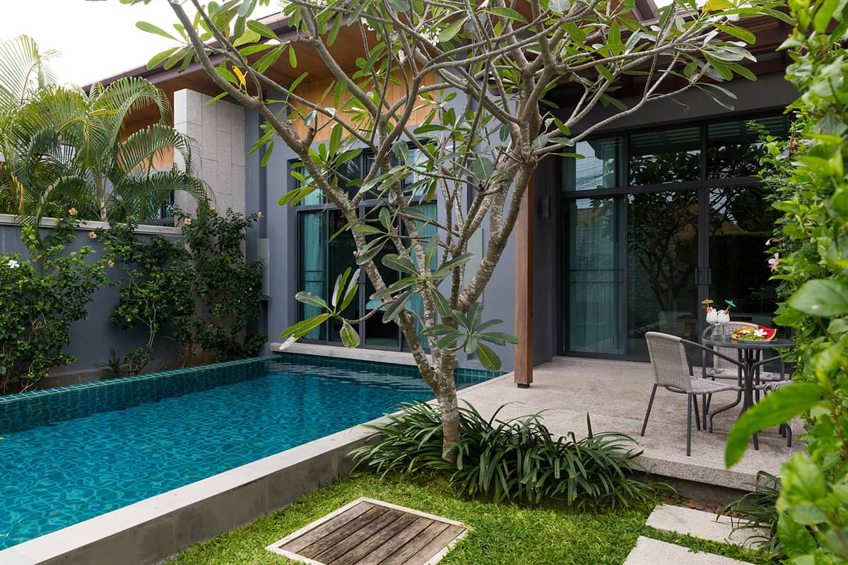 Rent villa Kokyang Epa, Thailand, Phuket, Nai Harn | Villacarte