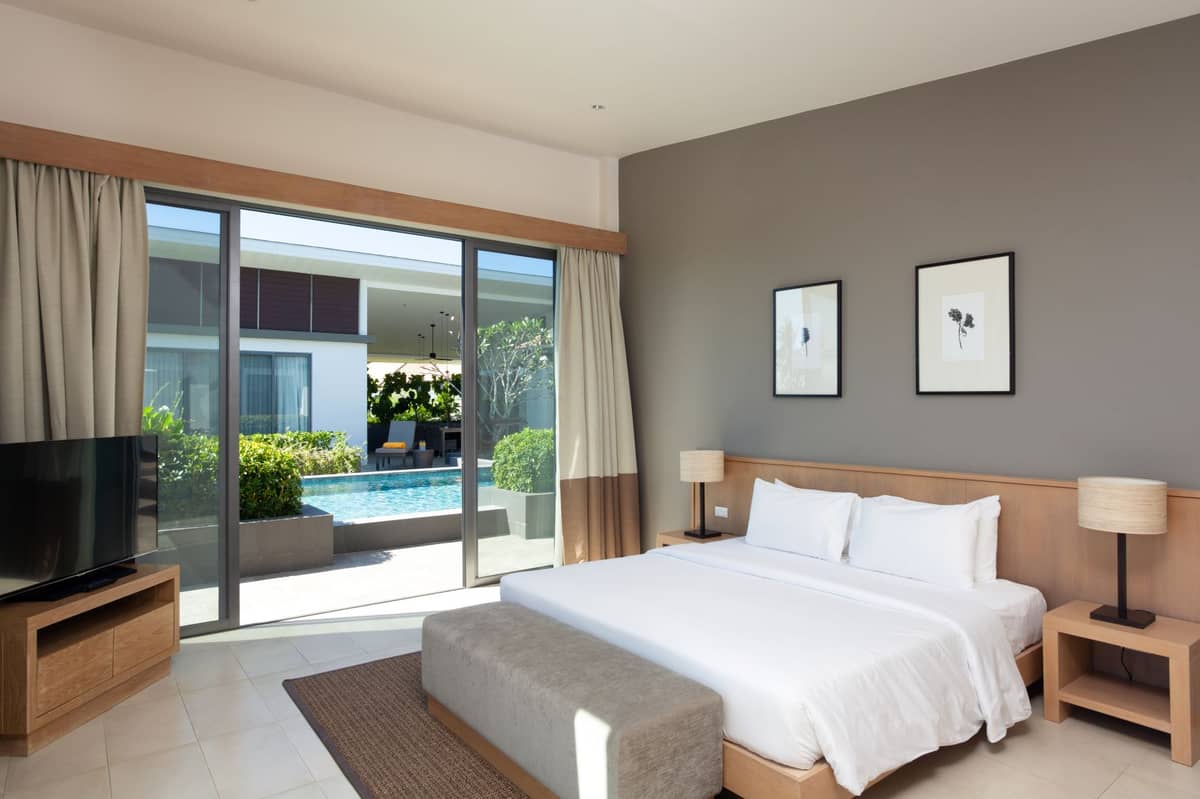 Rent villa Casa Bay Villas Seaview, Thailand, Phuket, Rawai | Villacarte