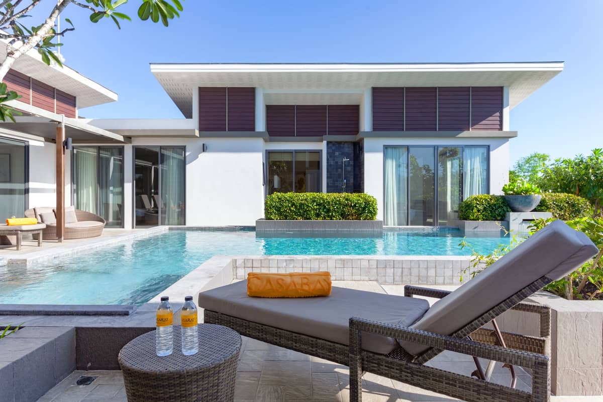 Rent villa Casa Bay Villas Seaview, Thailand, Phuket, Rawai | Villacarte