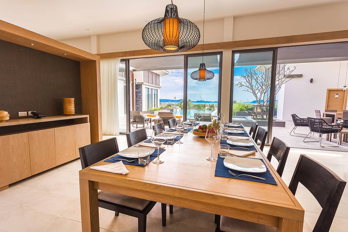 Rent villa Casa Bay Villas Seaview, Thailand, Phuket, Rawai | Villacarte