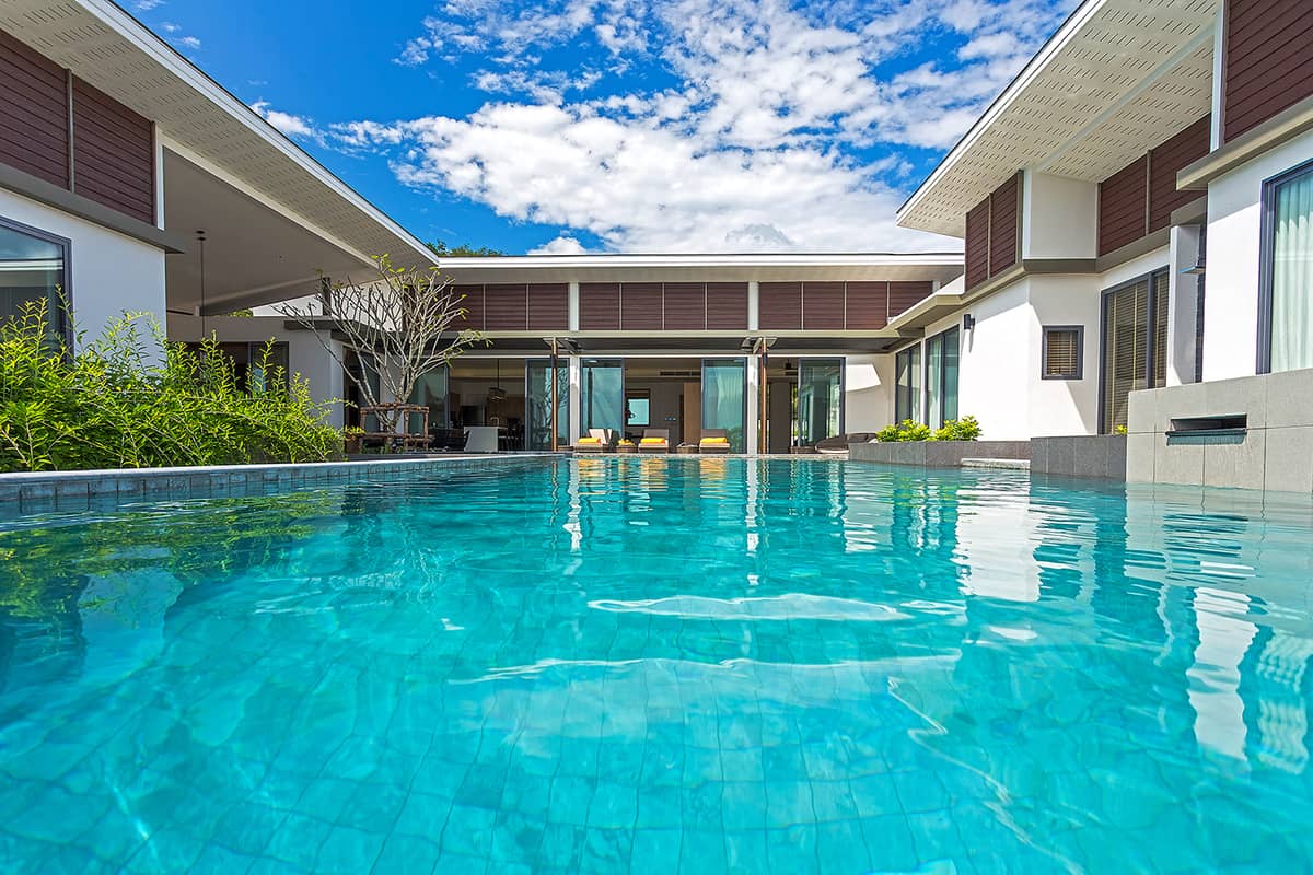 Rent villa Casa Bay Villas Seaview, Thailand, Phuket, Rawai | Villacarte