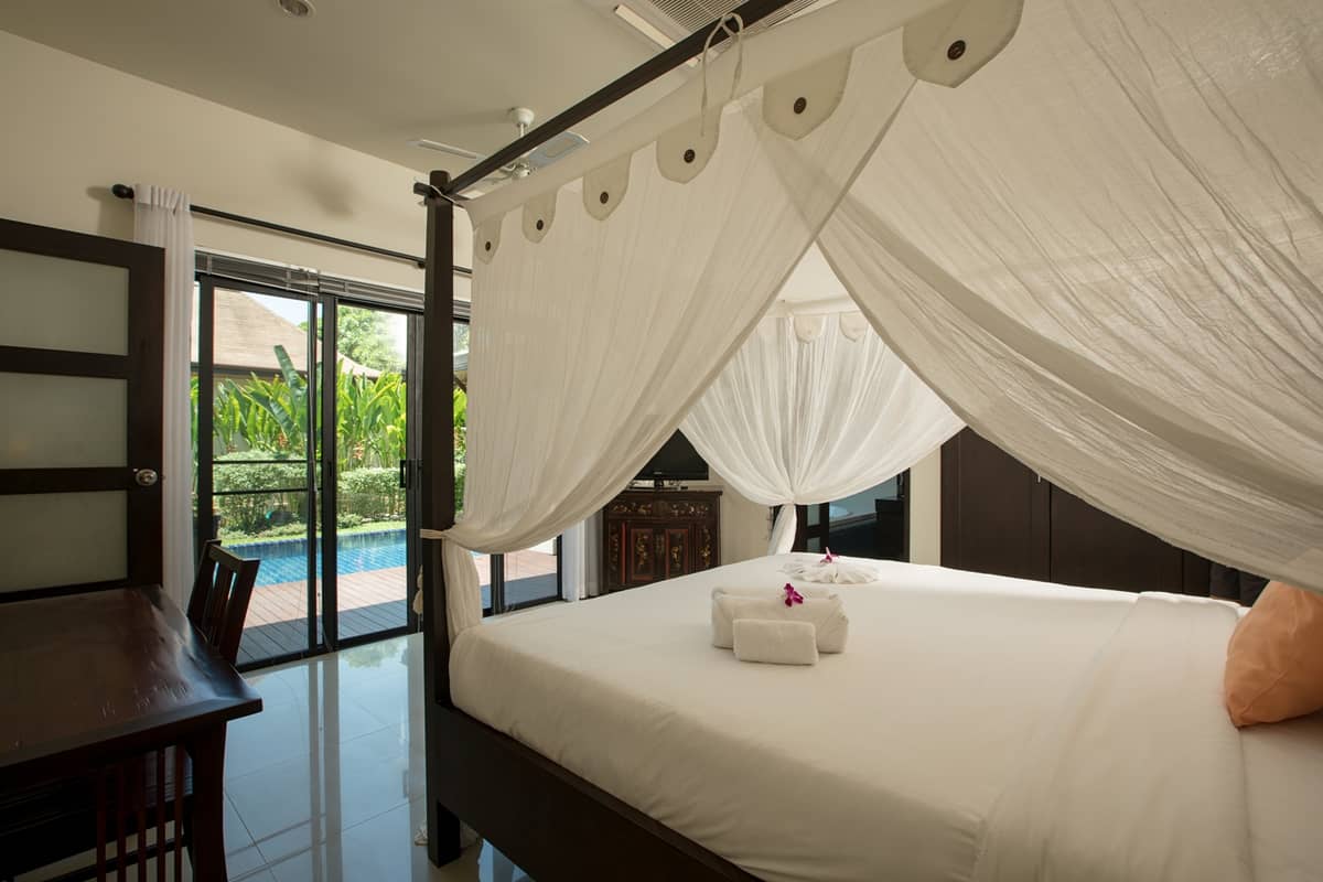 Rent villa Kokyang Atarata, Thailand, Phuket, Nai Harn | Villacarte