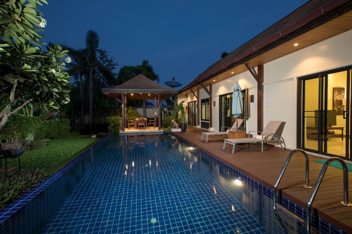 Rent villa Kokyang Atarata, Thailand, Phuket, Nai Harn | Villacarte
