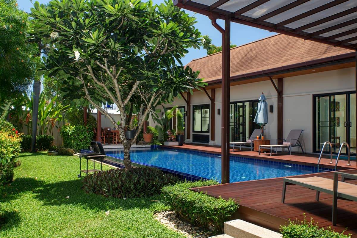 Rent villa Kokyang Atarata, Thailand, Phuket, Nai Harn | Villacarte