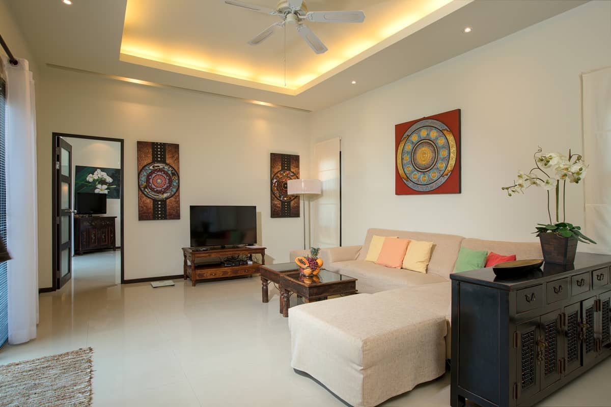 Rent villa Kokyang Atarata, Thailand, Phuket, Nai Harn | Villacarte
