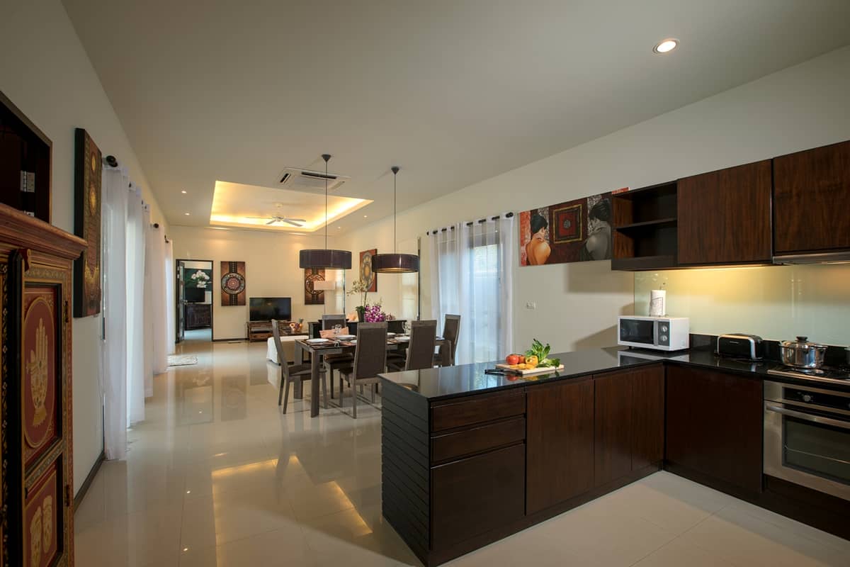 Rent villa Kokyang Atarata, Thailand, Phuket, Nai Harn | Villacarte