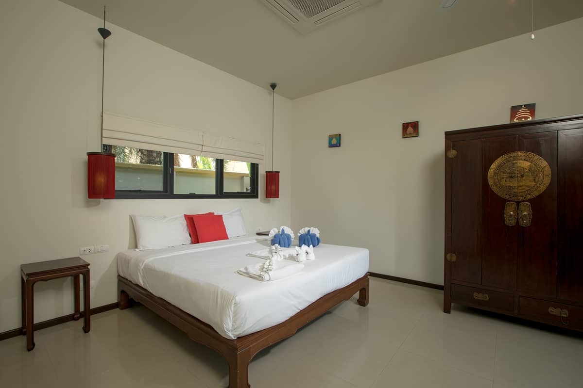 Rent villa Kokyang Atarata, Thailand, Phuket, Nai Harn | Villacarte