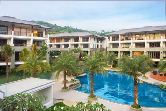 Аренда апартаментов Pearl of Naithon, Таиланд, Пхукет, Най Тон | Villacarte