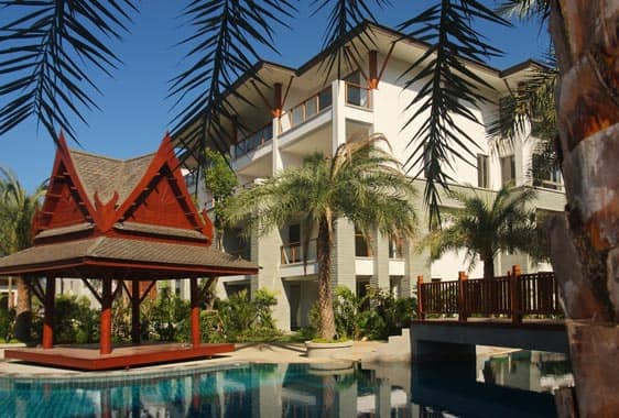 Аренда апартаментов Pearl of Naithon, Таиланд, Пхукет, Най Тон | Villacarte
