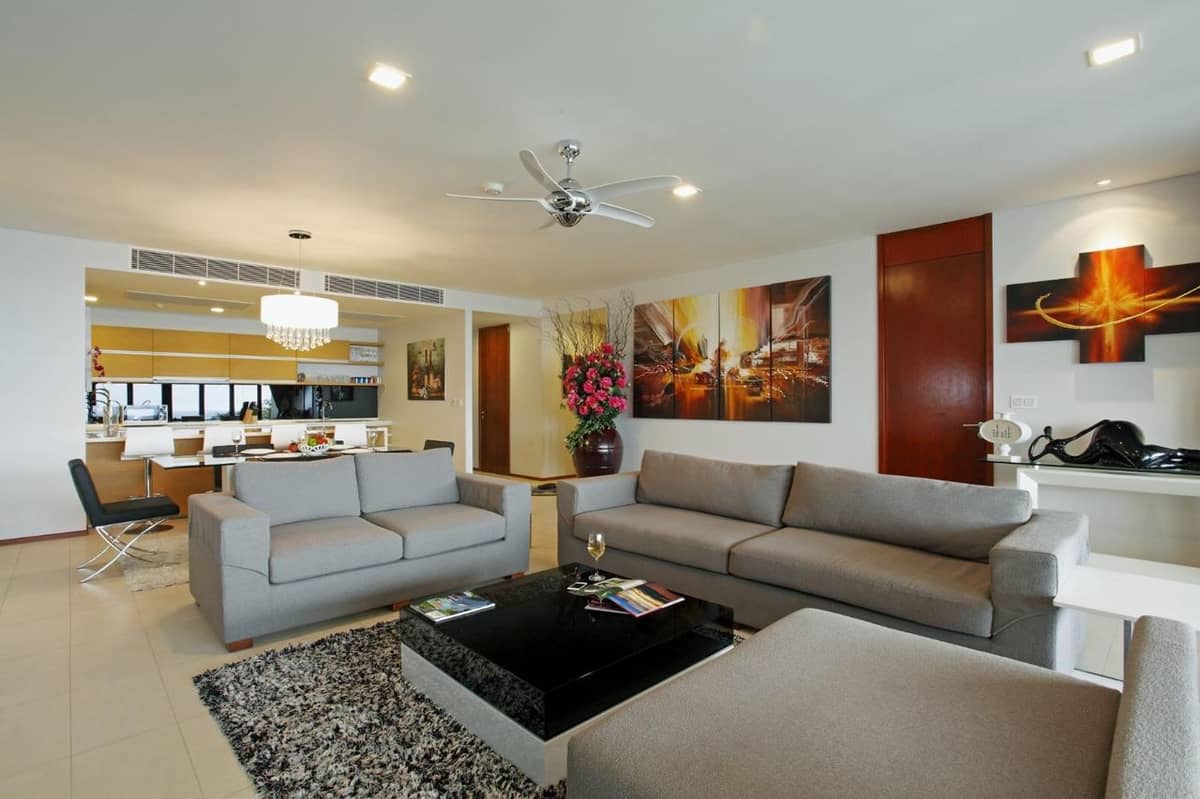 Rent apartments Kata Heights B18, Thailand, Phuket, Kata | Villacarte