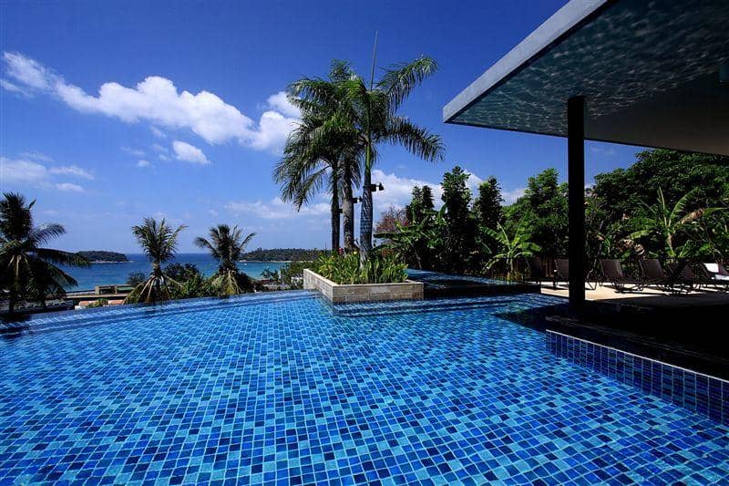 Rent apartments Kata Heights B18, Thailand, Phuket, Kata | Villacarte