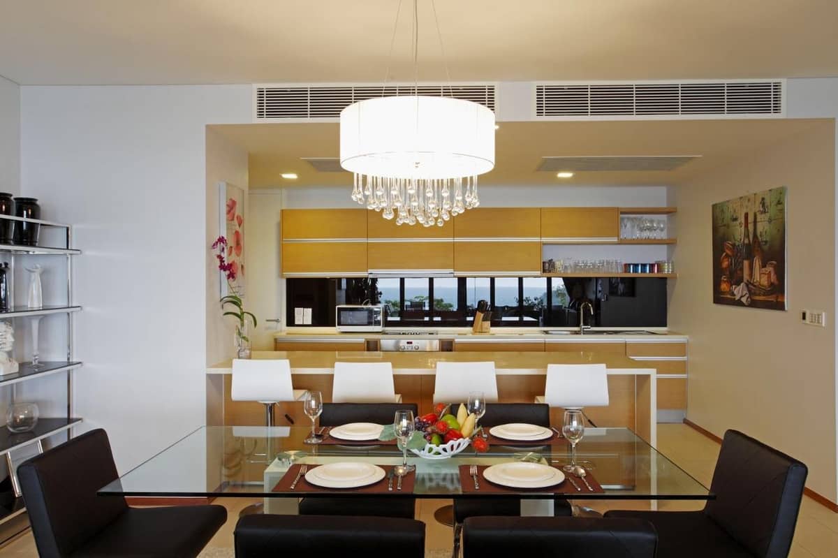 Rent apartments Kata Heights B18, Thailand, Phuket, Kata | Villacarte