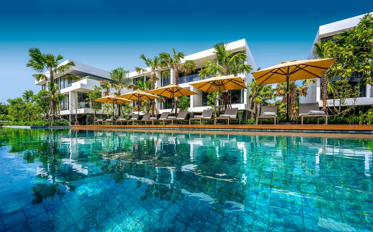 Property for Sale Stay Wellbeing and Lifestyle Resort, Thailand, Phuket, Rawai | Villacarte