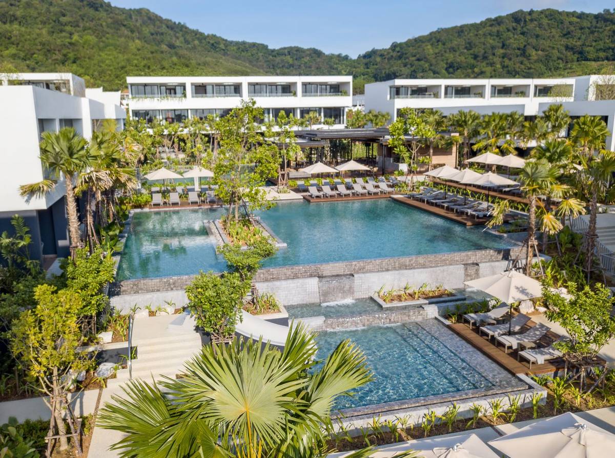Property for Sale Stay Wellbeing and Lifestyle Resort, Thailand, Phuket, Rawai | Villacarte