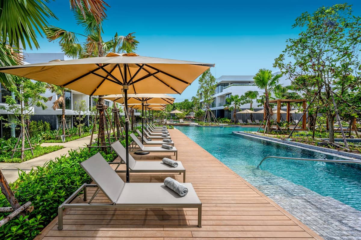 Property for Sale Stay Wellbeing and Lifestyle Resort, Thailand, Phuket, Rawai | Villacarte