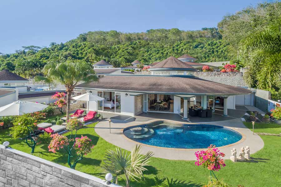 Property for Sale Bismarcks paradise, Thailand, Phuket, Nai Ton | Villacarte