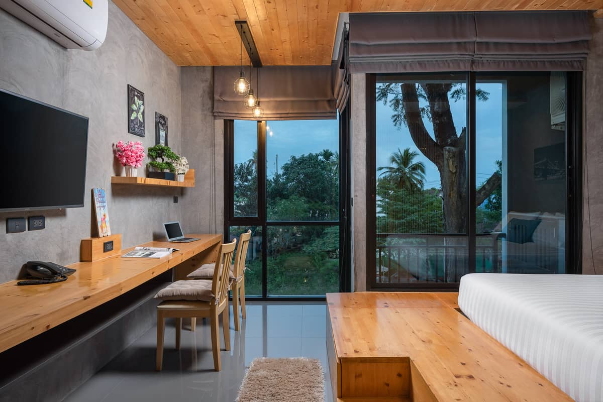 Rent apartments Relife The Windy B-215, Thailand, Phuket, Nai Harn | Villacarte