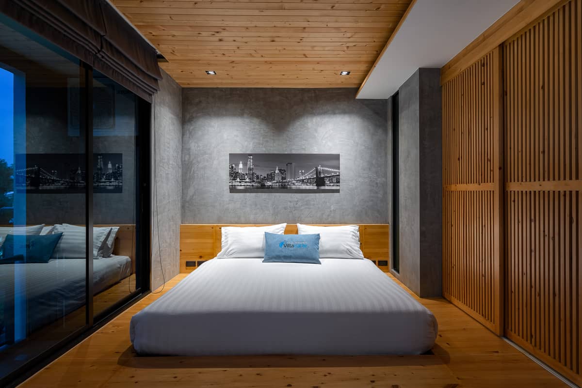 Rent apartments Relife The Windy B-215, Thailand, Phuket, Nai Harn | Villacarte