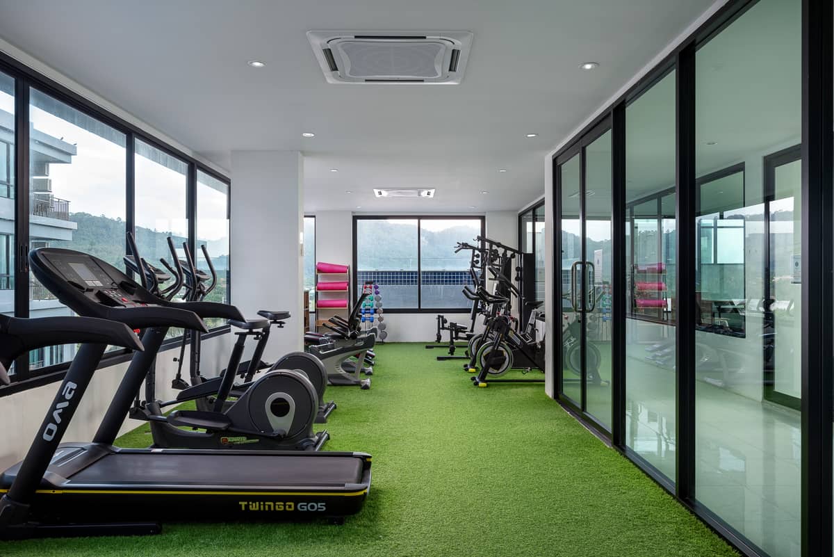 Rent apartments Relife The Windy B-215, Thailand, Phuket, Nai Harn | Villacarte