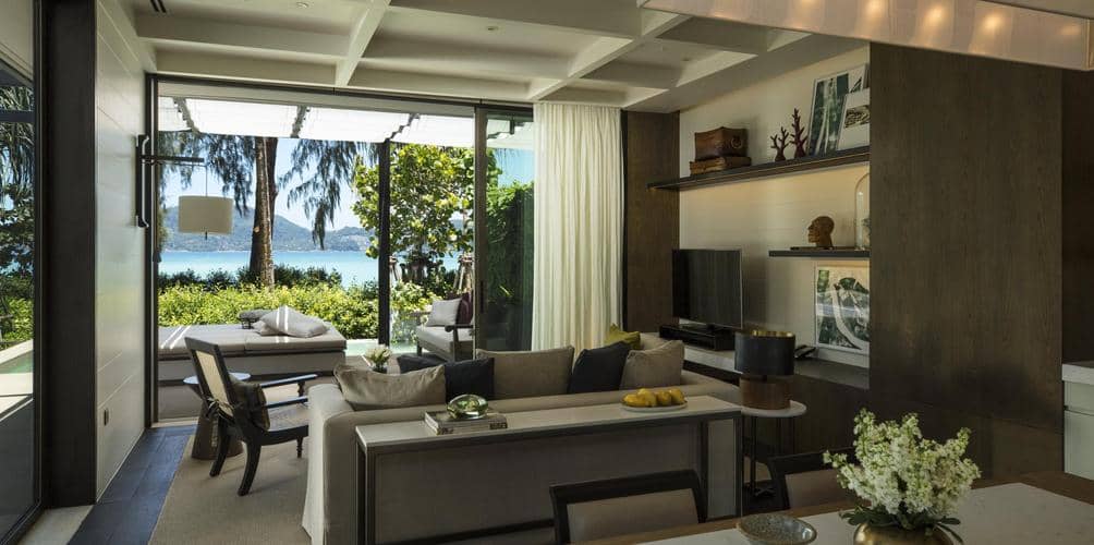 Аренда виллы Beach Front Pool Villa, Таиланд, Пхукет, Патонг | Villacarte
