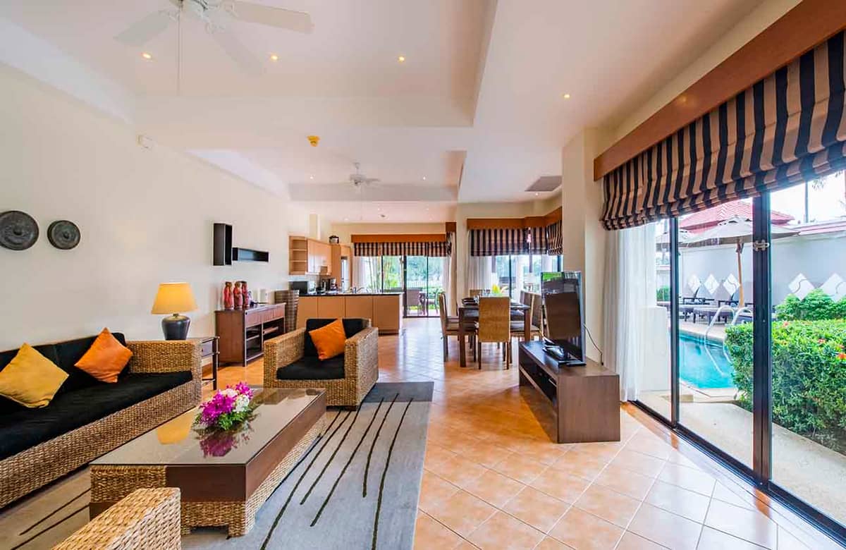 Rent villa Laguna Links 59/5, Thailand, Phuket, Laguna | Villacarte