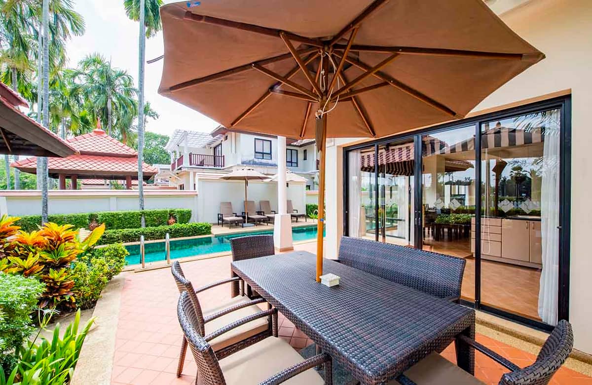 Rent villa Laguna Links 59/5, Thailand, Phuket, Laguna | Villacarte