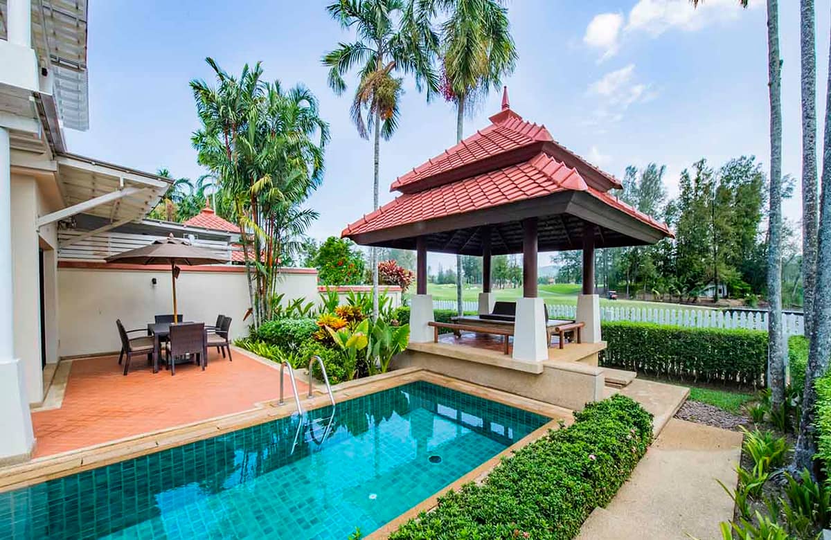Rent villa Laguna Links 59/5, Thailand, Phuket, Laguna | Villacarte