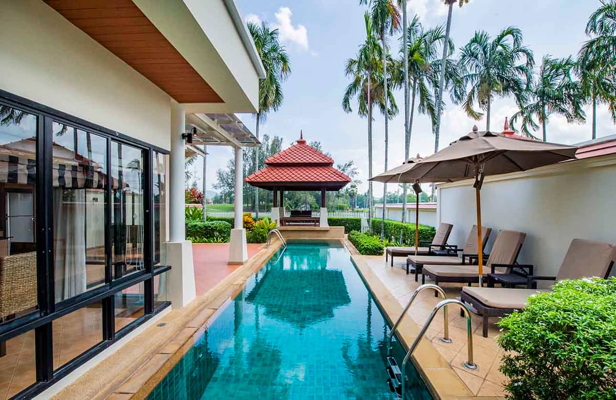Rent villa Laguna Links 59/5, Thailand, Phuket, Laguna | Villacarte