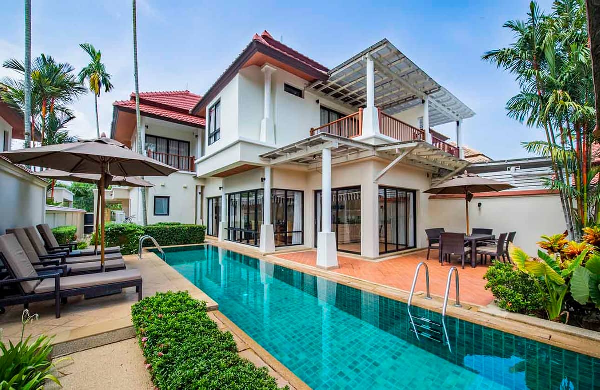 Rent villa Laguna Links 59/5, Thailand, Phuket, Laguna | Villacarte