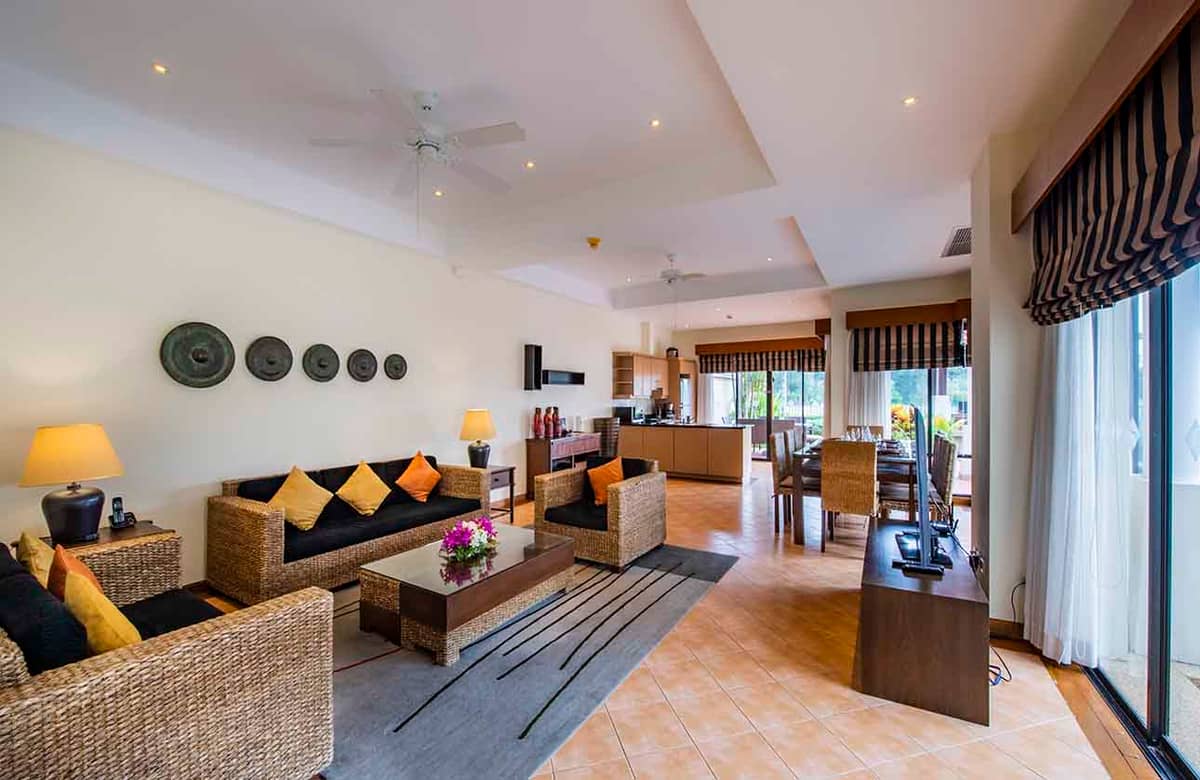 Rent villa Laguna Links 59/5, Thailand, Phuket, Laguna | Villacarte