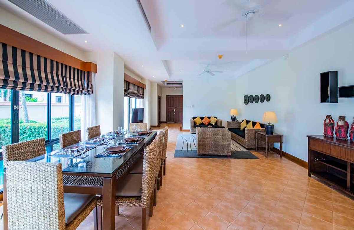 Rent villa Laguna Links 59/5, Thailand, Phuket, Laguna | Villacarte