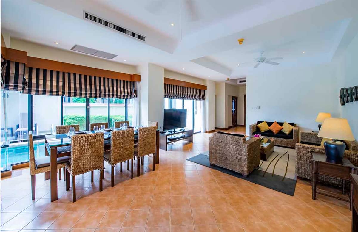 Rent villa Laguna Links 59/5, Thailand, Phuket, Laguna | Villacarte