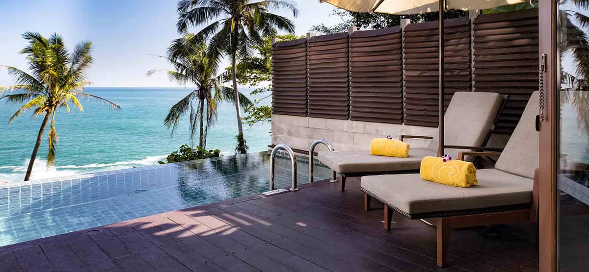 Rent villa Deluxe Villa Garden View, Thailand, Phuket, Karon | Villacarte