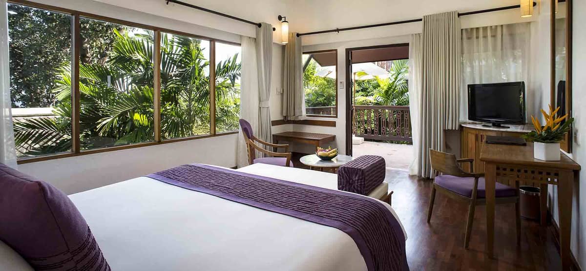 Rent villa Deluxe Villa Garden View, Thailand, Phuket, Karon | Villacarte