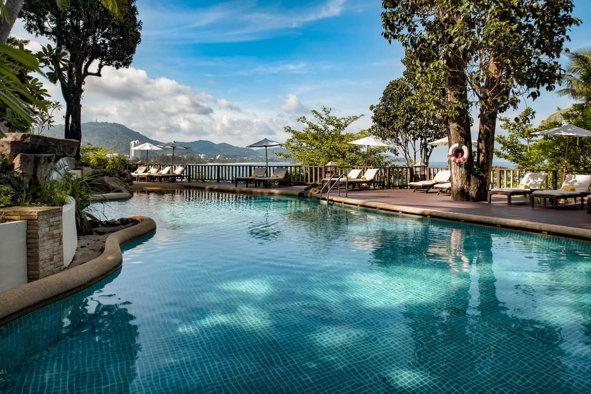 Rent villa Deluxe Villa Garden View, Thailand, Phuket, Karon | Villacarte