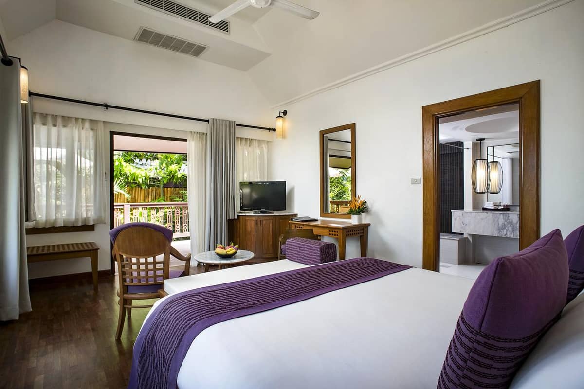 Rent villa Deluxe Villa Garden View, Thailand, Phuket, Karon | Villacarte