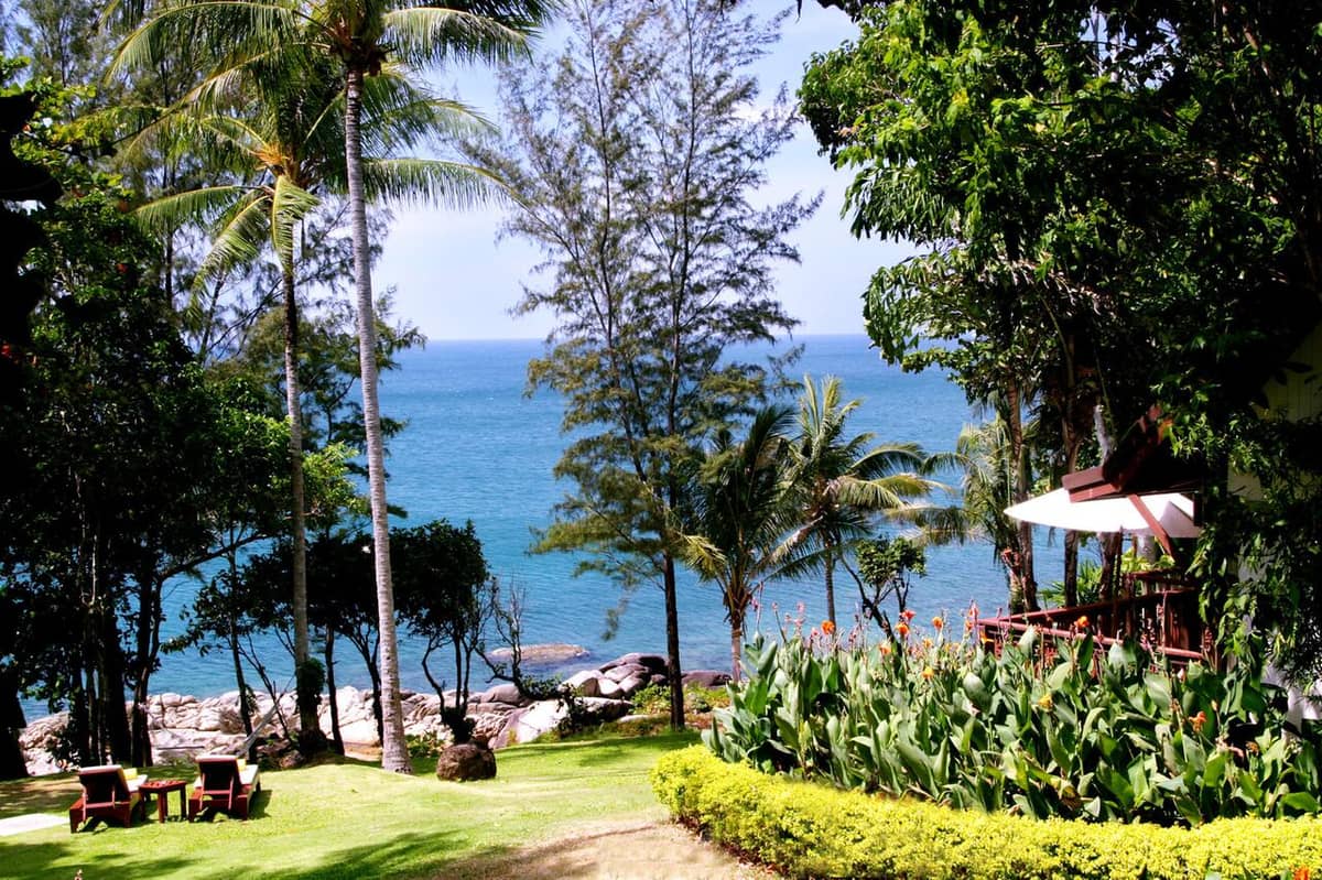 Rent villa Deluxe Villa Garden View, Thailand, Phuket, Karon | Villacarte