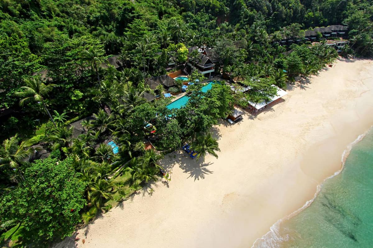 Rent apartments Sea view deluxe with jacuzzi, Thailand, Phuket, Nai Ton | Villacarte