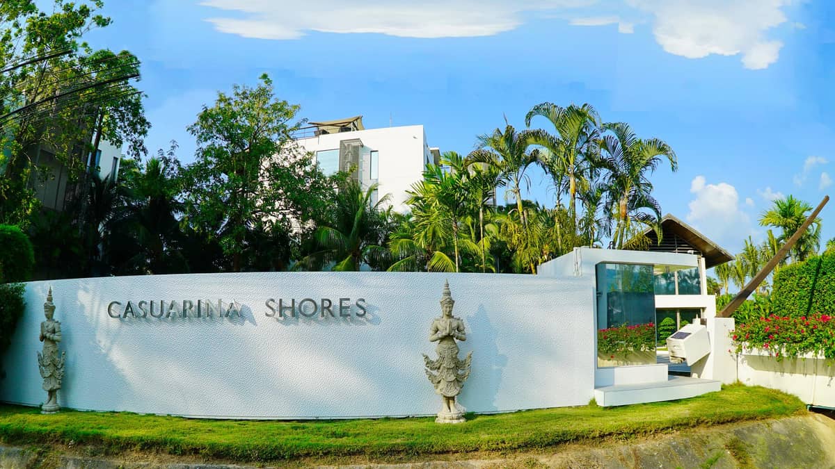 Продажа недвижимости Casuarina Shores, Таиланд, Пхукет, Банг Тао | Villacarte