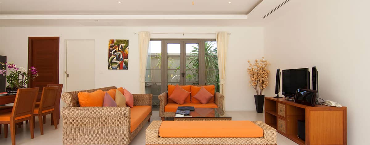 Rent villa The Residence  Private pool villa, Thailand, Phuket, Bang Tao | Villacarte