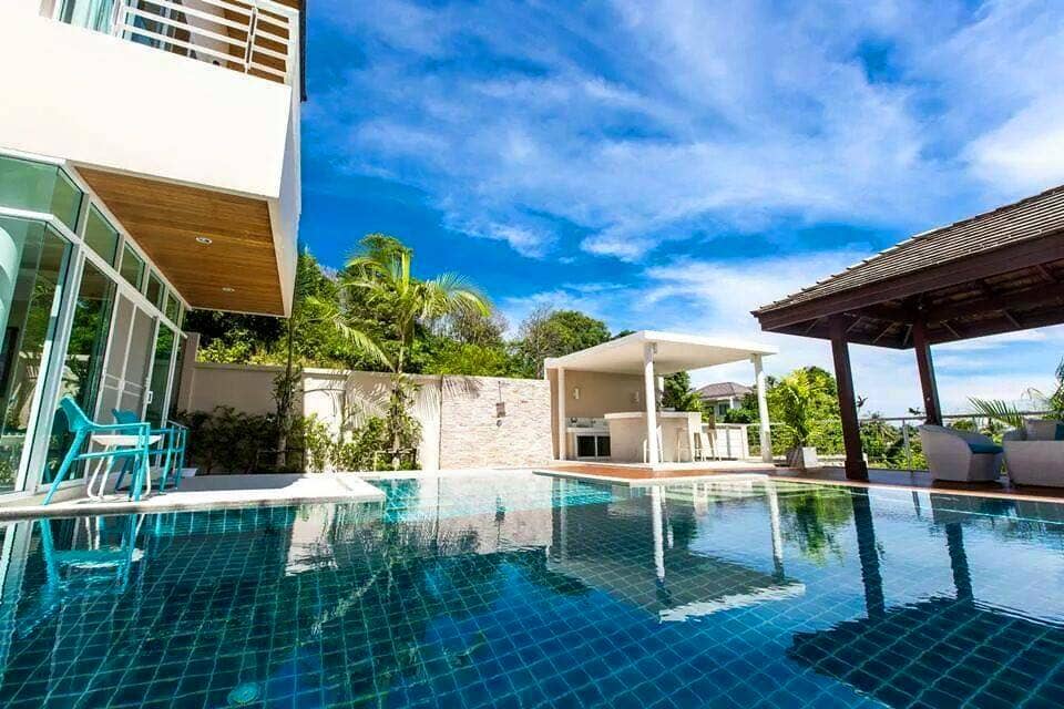 Property for Sale Grand See Through Villas, Thailand, Phuket, Rawai | Villacarte