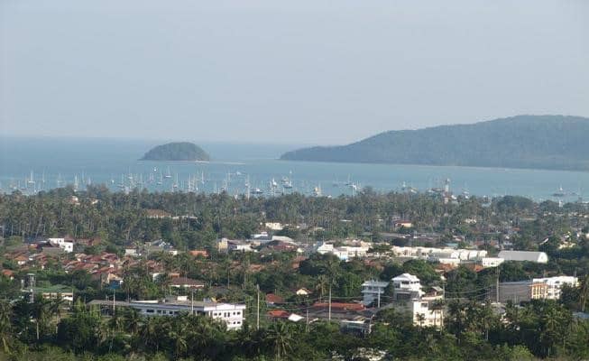 Land for Sale, Thailand, Phuket, Chalong | Villacarte