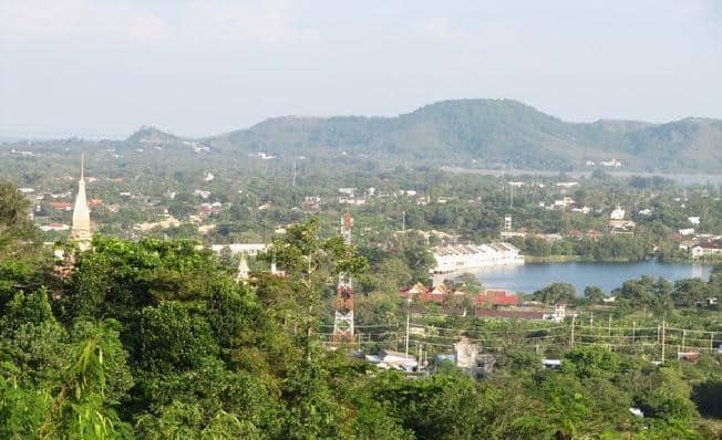 Land for Sale, Thailand, Phuket, Chalong | Villacarte