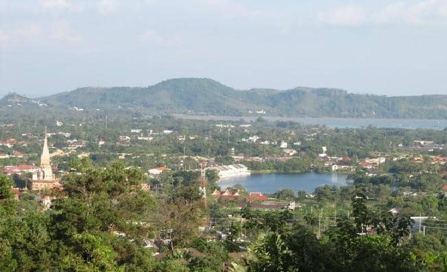Land for Sale, Thailand, Phuket, Chalong | Villacarte