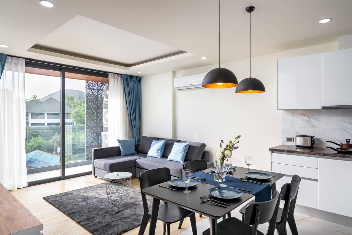 Rent apartments Calypso 510, Thailand, Phuket, Rawai | Villacarte