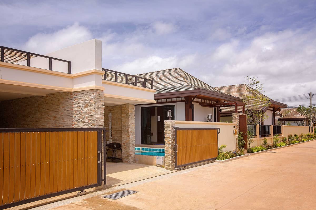 Rent villa Rawai VIP villas Type A, Thailand, Phuket, Rawai | Villacarte