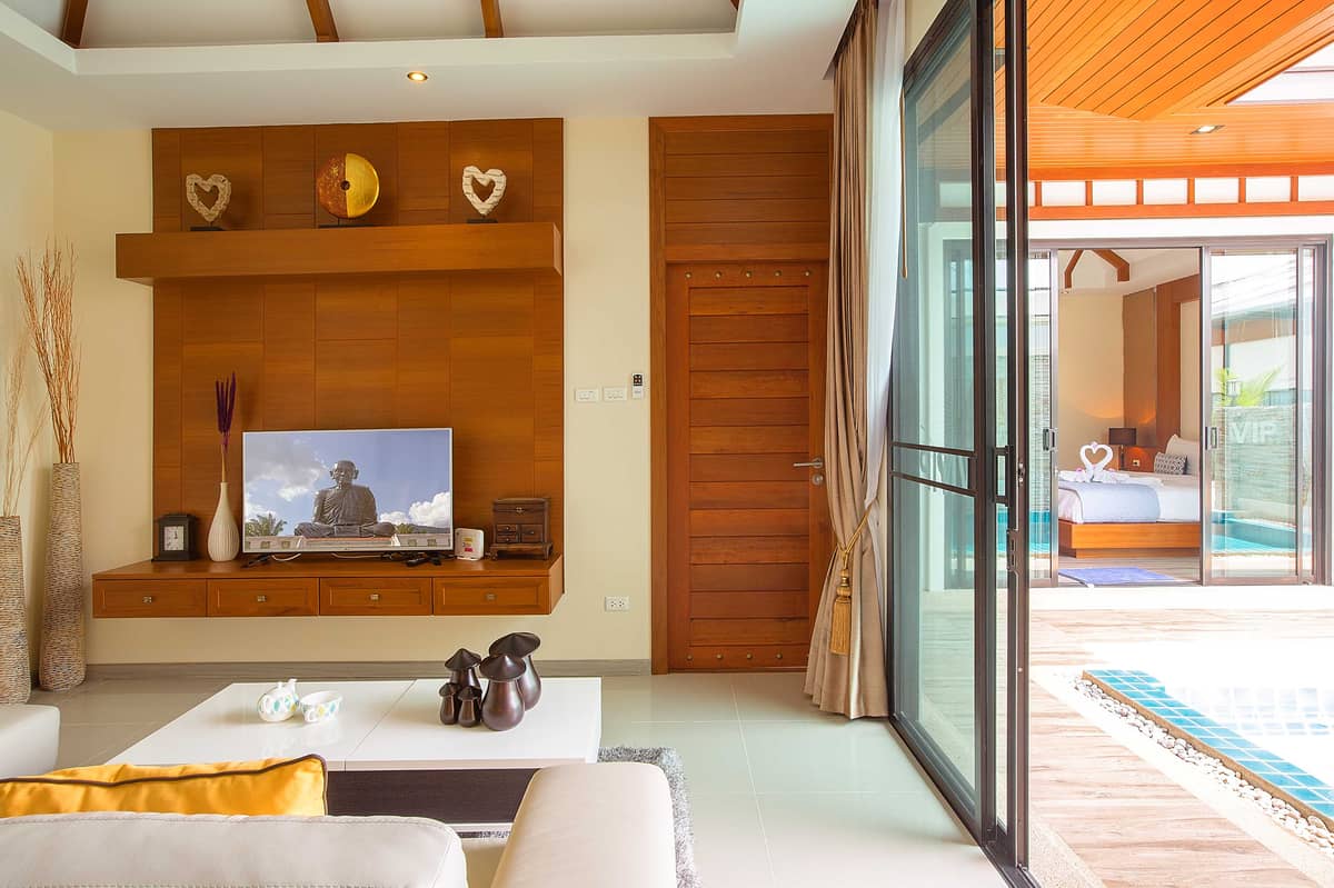 Rent villa Rawai VIP villas Type A, Thailand, Phuket, Rawai | Villacarte